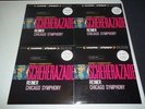 1960 Scheherazade Reiner Chicago Symphony RCA Victor Living Stereo LSC-2446 LP