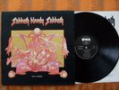 Black Sabbath - Sabbath Bloody Sabbath Orig. Press UK LP NMint Audio EX+ Cover