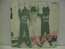THE CLASH-WHITE RIOT/1977-RARE  EX YU SINGLE 7