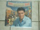 ELVIS PRESLEY LP Roustabout  SEALED  1960s RCA RECS mono
