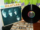 Meet The Beatles 4th. Label 10  BMI Dominated  Mono T-2047  LA 1966  VG++ / NM