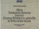 ARCHIV SAPM BACH KARL RICHTER MASS IN B MINOR 3 LP 198190/92 NM