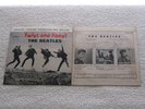 THE BEATLES/ TWIST AND SHOUT SPANISH ORIGINAL FIRTS ISSUE EP 7
