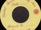 UNKNOWN ARTIST?? - Killer 70's Female Soul Ballad - Rare UNITED Test Pressing