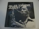 Gilles Torrent Jazztet-terre engloutie-plainisphare Swiss Spiritual Deep Jazz LP