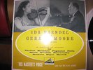 A VIOLIN RECITAL by IDA HAENDEL  with Gerald MOORE   ULTRA 