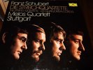 MELOS QUARTETT : SCHUBERT DIE STREICHQUARTETTE 7LP BOX 1975 DGG 2740123 GERMANY
