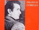 FRANCO CORELLI - Same - Cetra - Italy 1961
