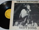 ROLLING STONES  'NASTY SONGS'  2 LP set    Rare 70s Import    TAKRL