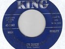 Popcorn New Breed R&B Mod soul LITTLE WILLIE JOHN I'm Shakin' KING   HEAR