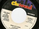 modern soul boogie dancer 45 Carl Davis Windy City Theme Chi-Sound funk northern