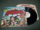 Who Will Save The World - The Mighty Groundhogs first press UK LP  Neal Adams NM