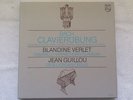 Philips 6769 750 - Bach Clavierubung Complete Blandine Verlet & Jean Guillou 8 X