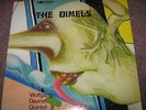 WOLFGANG DAUNER QUINTET - The Oimels - JAZZ FUNK FUSION SITAR LP