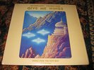 GIVE ME WINGS anthology vol 1 PRIVATE NEW AGE FOLK PSYCH JOHN FAHEY w/ 45