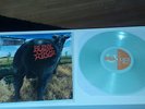 BLINK 182 DUDE RANCH COKE BOTTLE CLEAR VINYL LP green day nofx new found glory