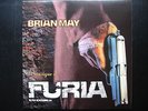 BRIAN MAY ( QUEEN ) : FURIA - SOUNDTRACK 2000er LP / VINYL NEU SELTEN