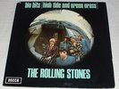 ROLLING STONES*BIG HITS [HIGH TIDE AND GREEN GRASS] 1966 UK STEREO LP + BOOKLET