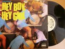 HEY BOY, HEY GIRL DERRICK MORGAN MELODIANS FLAMES MAX ROMED PAMA SPECIAL PSP1008