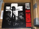 W.A.S.P. 1992 The Crimson Idol LP +INSERT Motley crue ratt blackie lawless wasp