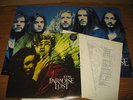 PARADISE LOST Icon 2LP w/poster MY DYING BRIDE ANATHEMA CELTIC FROST MOONSPELL