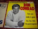 VERY RARE/EP/BOB CONRAD/TEEN TEENER DOO-WOP/FRANCE/WB/1964/LISTEN