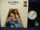 JACK WILKENS Windows 1973 LP WLPROMO MAINSTREAM VG+