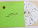 Bob Dylan Isle of Wight Tmq White multi splash wax original Tmoq  RARE