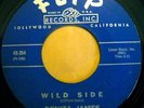 * DENITA JAMES Wild Side / I Have Feelings Too RARE NORTHERN SOUL Flip 45 Hear
