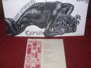 COMUS First Utterance LP 1971 DAWN 1st Press + INSERT SUPERB