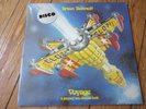 BRIAN BENNETT ?????SEALED  VOYAGE (A JOURNEY INTO DISCOID FUNK ) DISCO LIBRARY