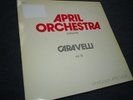 ?? CARAVELLI APRIL ORCHESTRA 16 BREAKS DUSTY FINGERS FUNK OST planete sauvage