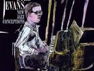 BILL EVANS - NEW JAZZ CONCEPTIONS - 180 GRAM (WAXTIME) LP NEW