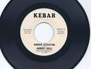 Audrey Hall Groove Situation/Vers.Reggae U.S MINT- Keith Rowe LISTEN KEBAR 