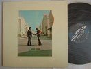 PROMO LABEL MASTER SOUND / PINK FLOYD WISH YOU WERE HERE / HALF SPEED AUDIOPHILE