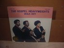 1976 THE GOSPEL HEAVYWEIGHTS on REBORD Hold Out BLACK GOSPEL LP SEALED