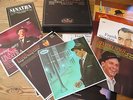 FRANK SINATRA THE CAPITOL YEARS 20 VINYL LP BOXSET + BOOKLET* ULTIMATE ITEM*1985