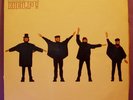 THE BEATLES Help Original UK Mono LP - Ticket To Ride Yesterday Ringo Starr