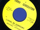 2012 MICHAEL ANTHONY-LIVING IN SORROWS-THIRD GENERATION REGGAE 45 7