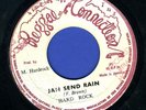 2012  HARD ROCK-JAH SEND RAIN-REGGAE CONNECTION-WE THE PEOPLE- REGGAE 45 7