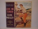 ELVIS PRESLEY LOVE ME TENDER 7