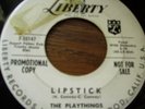 Popcorn, The Playthings, Lipstick, Liberty # 55147, vg++