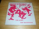 Skins n Punks Vol 3 The Glory & The Magnificent Lp Isd Skinhead Oi Punk