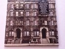 Sealed Led Zeppelin Physical Graffiti LP From Estate Of David Gahr Promo Record