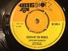 LLOYD AND CLAUDETTE.PROPHETS.QUEEN OF THE WORLD/TOP OF THE WORLD.BIG SHOT.BI 546