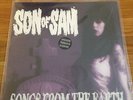 Son of Sam - Songs From the Earth LP Clear vinyl only 300 on Nitro misfits