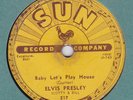 ELVIS PRESLEY ON SUN 78 217