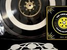 Public Nuisance White Wall Triple Decker Third Man Records Jack White TMR