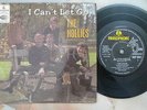 1966 PARLOPHONE EMI mono?THE HOLLIES?I Can't Let Go 7