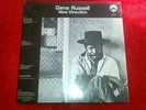 GENE RUSSELL NEW DIRECTION 1971 NM RARE 1ST PRESS BLACK JAZZ RECORDS BJ-1